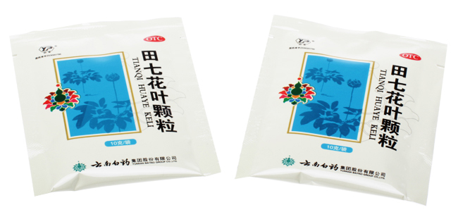 田七花叶颗粒(10g/袋x10袋/盒)