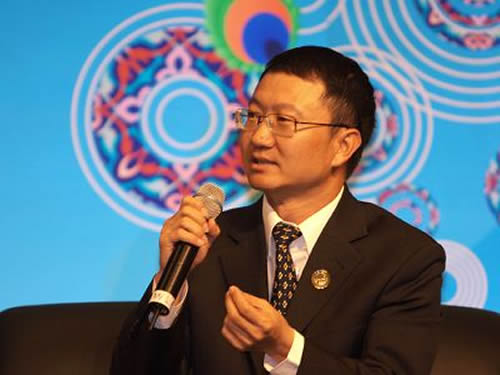 云南白药集团董事长王明辉:老字号药企需要新边疆